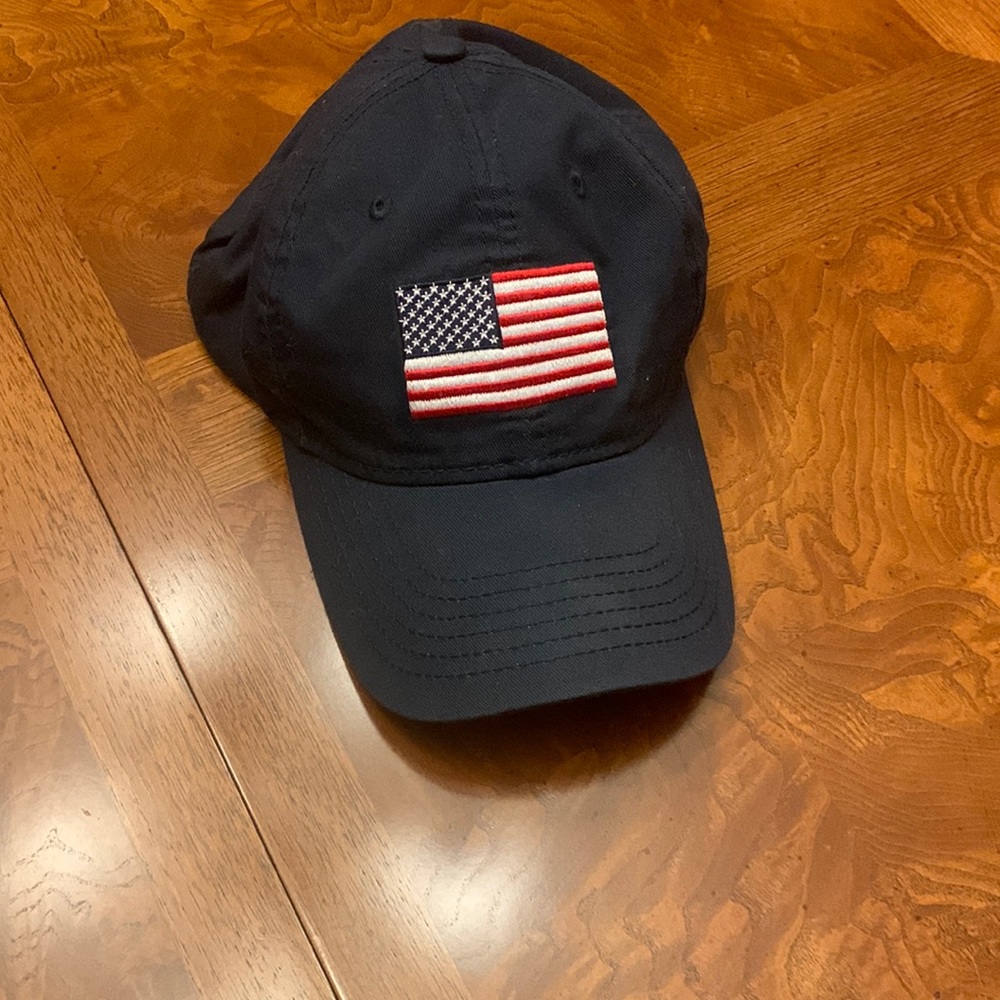 American Flag hat